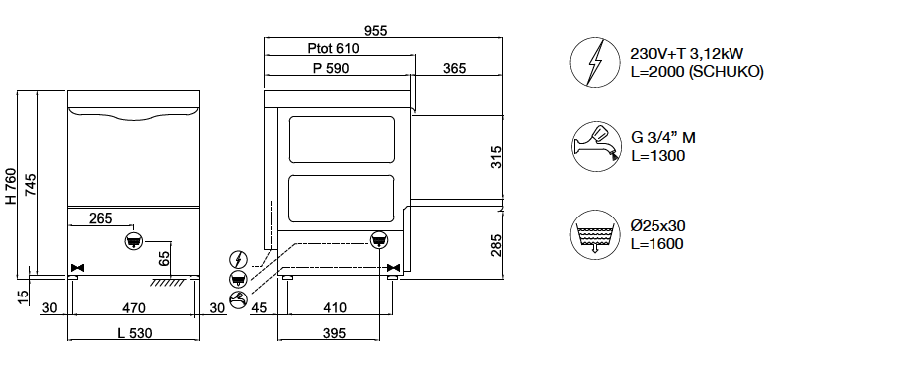 SMART LINE sm45e