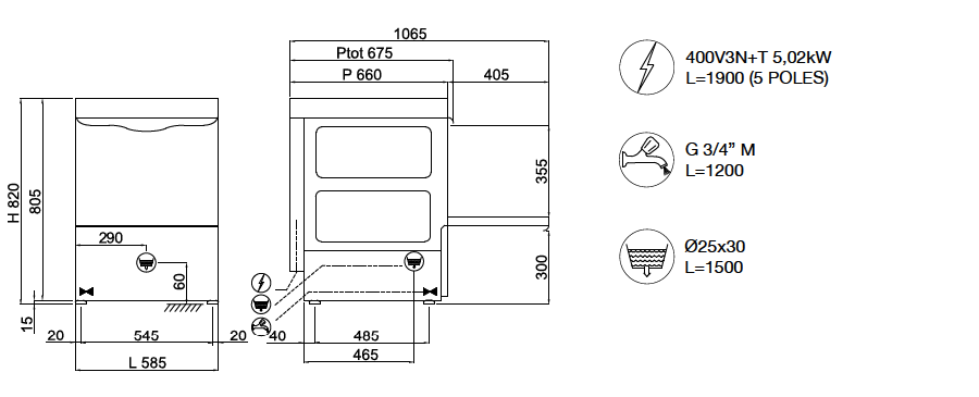 Exus Line x56e