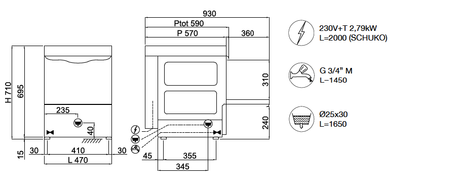 PLUS LINE pl29eh