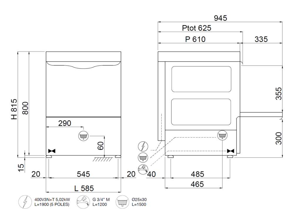 SMART LINE sm56e