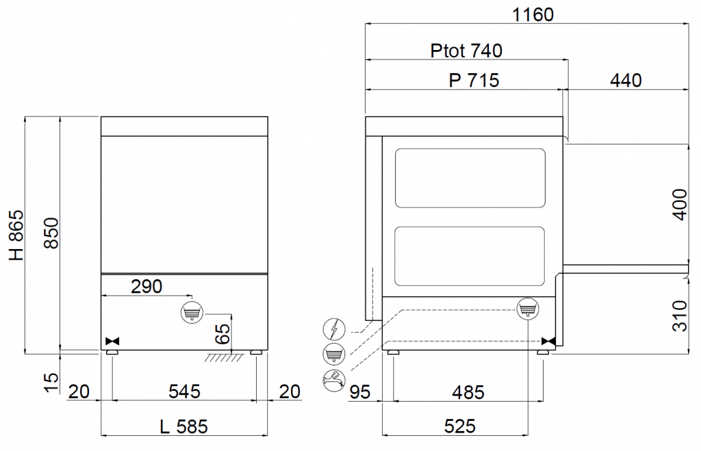 SMART LINE sm84e