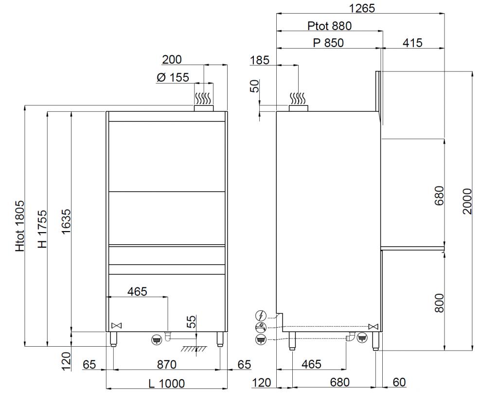 SMART LINE sm985e