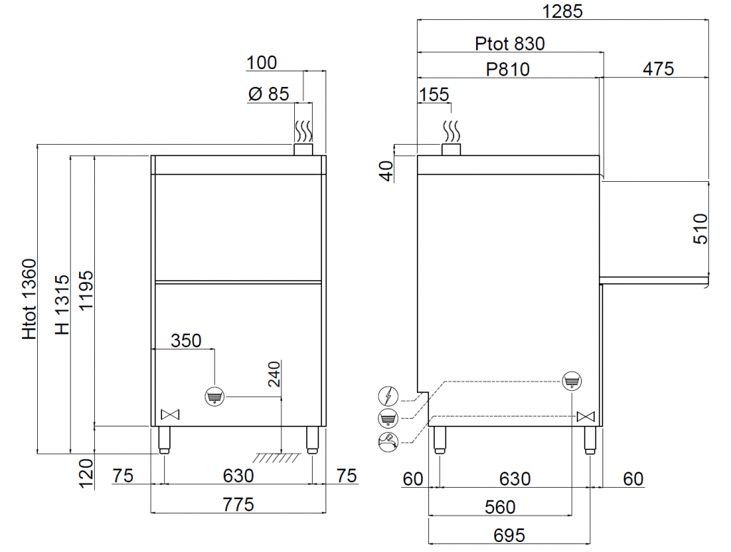 Exus Line x951e