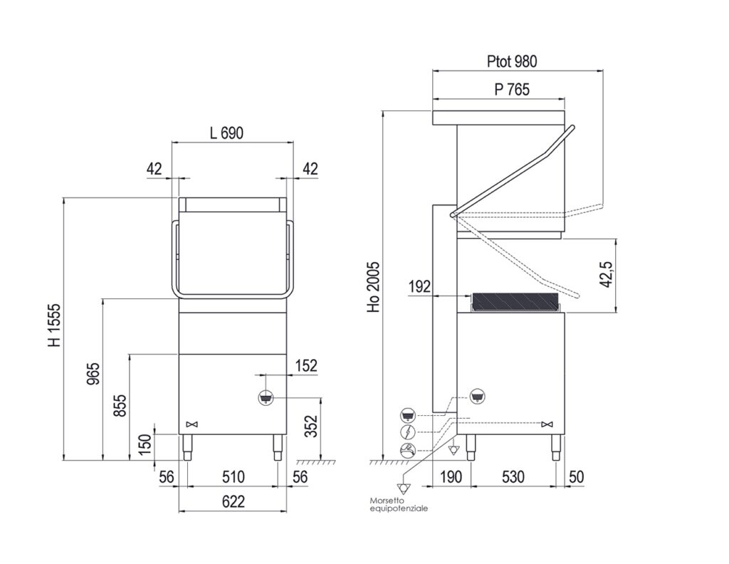 SMART LINE sm110th