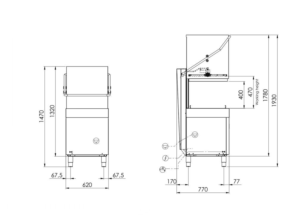 Exus Line x100e
