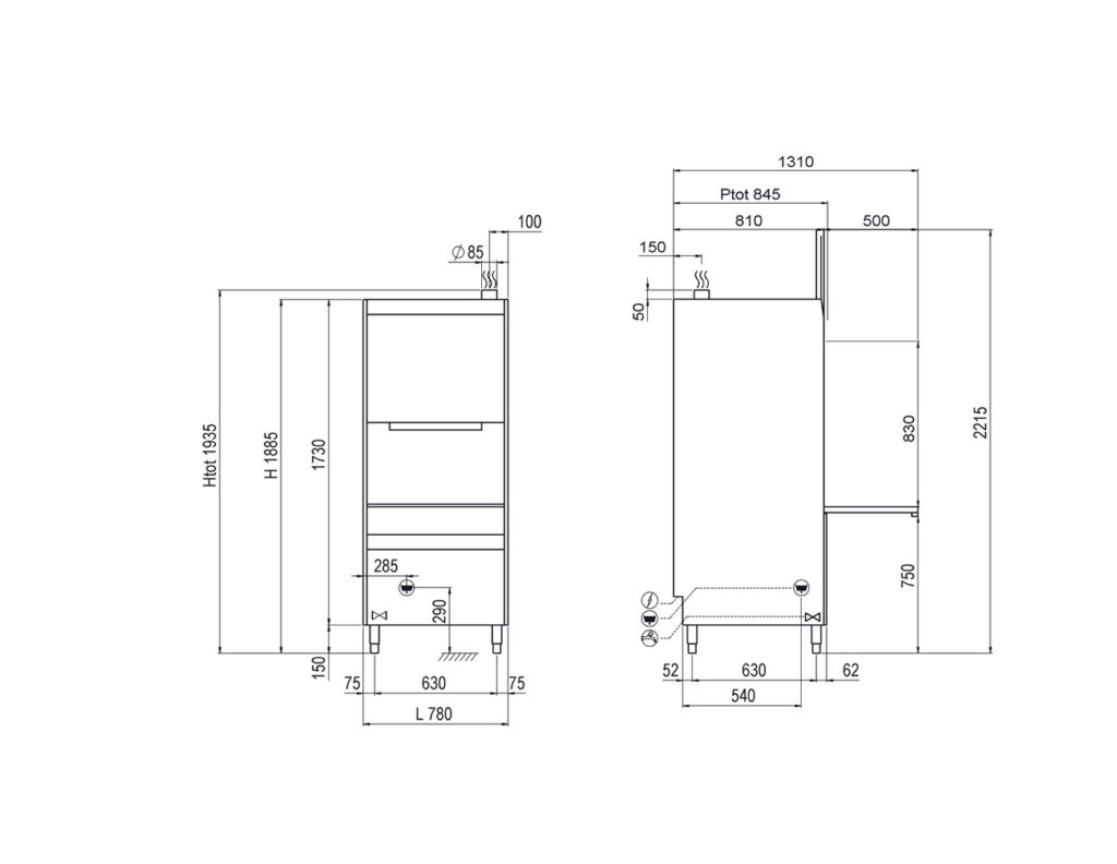 SMART LINE sm981e