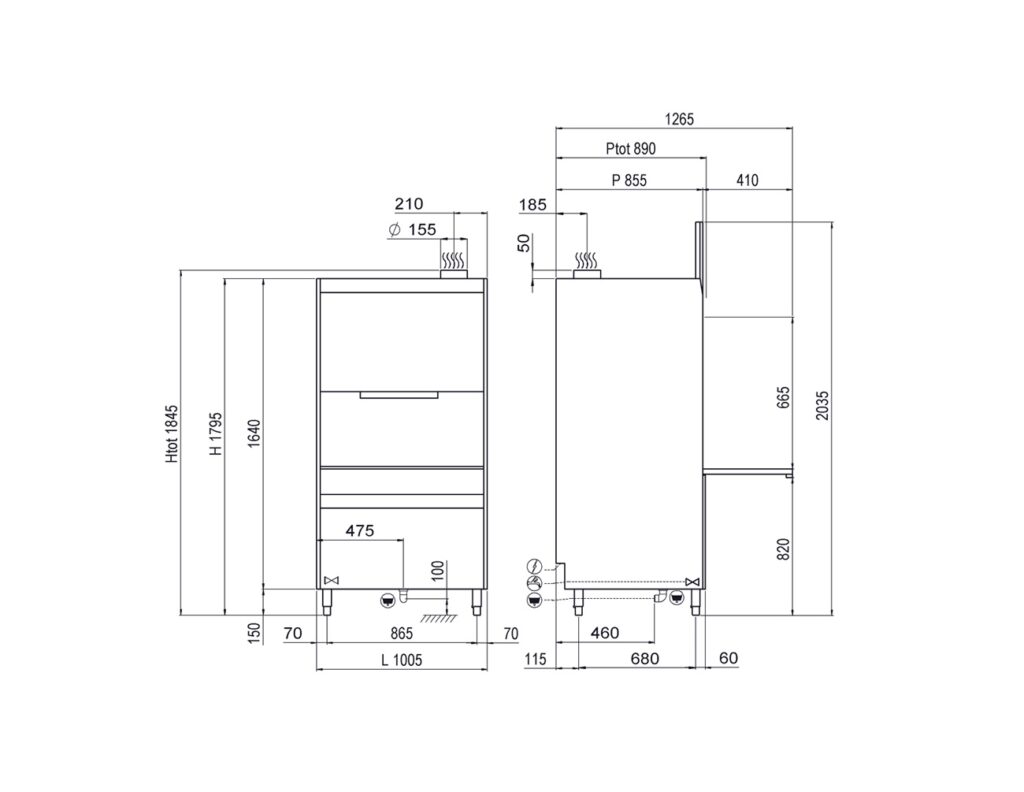 SMART LINE sm985e