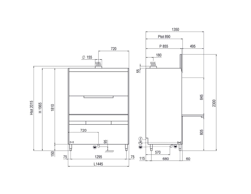 SMART LINE sm991e