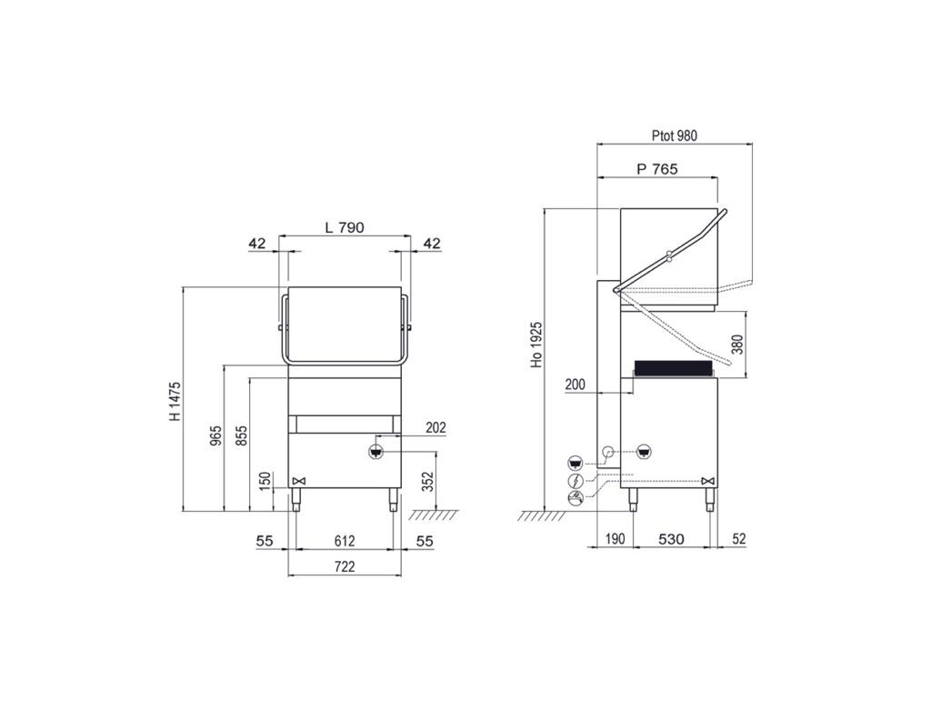 Exus Line x150e