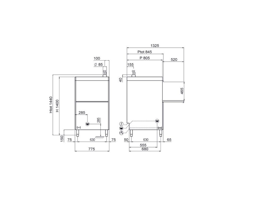 Exus Line x951e